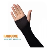 Ijtihad Wa Taqwa Thumb Cuff / Arm Brace