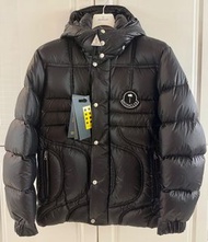 🇫🇷 MONCLER X PALM ANGELS 2025🇫🇷Men’s Size 1 + Size 2 HOODIE DOWN JACKET ‘CHERITH GIUBBOTTO’ Colour B