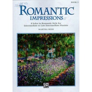 Romantic Impressions, Book 3