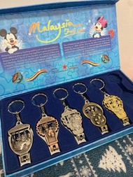 正貨🎀新加坡帶回 迪士尼多功能鑰匙圈 開瓶器 指甲剪 單入價#24年中慶