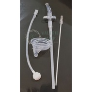 Replacement Straw + Spout + Brush For Sippy Cup TSC21320 for Sugar Baby Sugarbaby