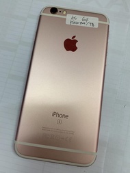 Iphone 6s 64gb lengkap sehat mulus full ori