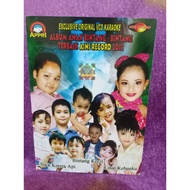 VCD LITTLE STAR CHILDREN'S SONG