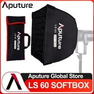 Aputure LS 60 SOFTBOX for LS 60x LS 60d LED Video Light Photography Modifiers Accessories