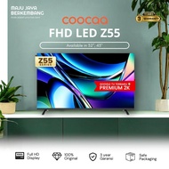 TV Android Coocaa 43inch