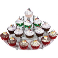 cake Jewelry Display Stand Wedding Semi-Circular Festival Acrylic Cake Stand Display Stand stand Lay