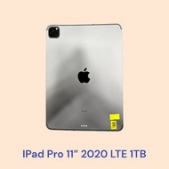 IPad Pro 11” 2020 LTE 1TB