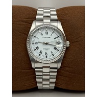 Crocodile watch quartz