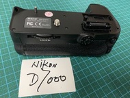 Meike Nikon D7000 電池手柄