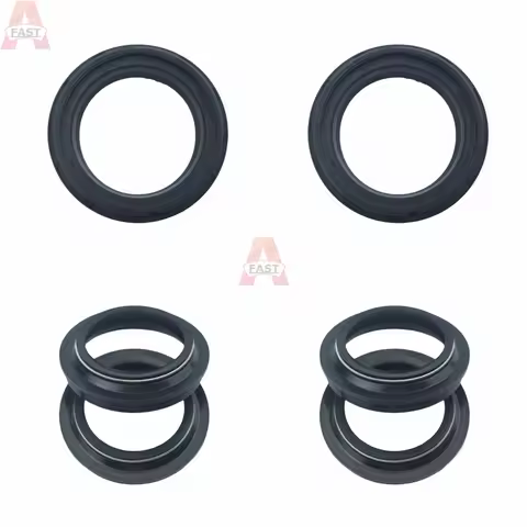 41mmx53mmx13mm 41x54x13 41x52.5x13 53mm 54mm 52.5mmSuspension Front Fork Seal Dust Cover For Motorcy