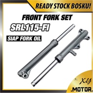 SRL115 FI LAGENDA 115 FI  FRONT FORK FORK DEPAN ABSORBER FRONT SRL115 FI LAGENDA 115 FI