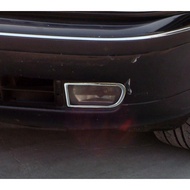 IDFR ODE Car Boutique BMW 5 Series E39 96-03 Chrome-Plated Fog Light Frame