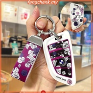 Car key cover for BMW X3 F10 G20 318i G31 540i F30 F36 420i x1 x5 keychain holder key case