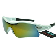 Oakley Radar ultraviolet sunglasses for men/women