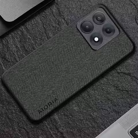 Case Motorola Edge 70 Max Case for Motorola Edge 70 Max coque Luxury textile Leather soft phone cove