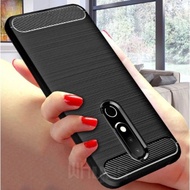 Softcase Sharp V Case Sharp Aquos V Case Carbon Sharp V