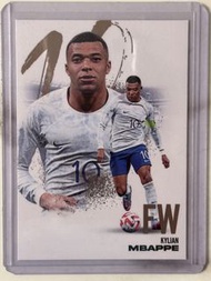 Mbappe 收藏卡