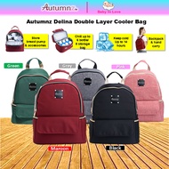 [Cooling & Store Breastmilk] Autumnz Delina Cooler Bag | Autumnz Storage Bottle |Autumnz Storage Bag