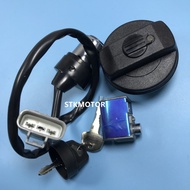 New Ignition Key Switch Lock Set For X8 CF800-2 CF800ATR-2 CF800AU-2B ATV Parts 7020-010100