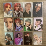 Stray Kids HYUNJIN Official Photocards (pcs)