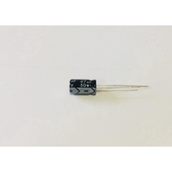 Electrolytic Capacitor 50V 47UF 6*11