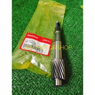 H1 B7 23411-K60-B60 PRIMARY TRANSMISSION GEAR SHAFT DRIVE FOR HONDA CLICK V1 V2 V3