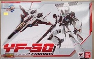 全新 未開封 超時空要塞 Macross 30 DX超合金 GE-66 YF-30 Chronos