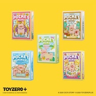 Pocket Mini Series - 罐頭豬LULU盲盒撲克牌