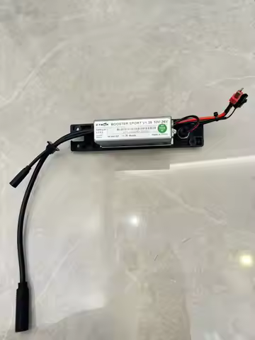 Original E-TWOW controller for BOOSTER SPORT 33V-36V V1.38 VERSION CONTRLLER SPARE PARTS