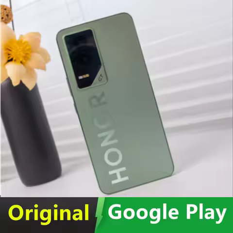 Original Honor GT Mobile Phone 120HZ Refresh Rate 6.7' AMOLED Display 50.0MP Camera Battery Snapdrag