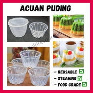 Acuan Puding Jelly Mould Pudding Cup Bekas Puding Agar Agar Plastik Flower Mold Indonesia  Cup Bunga