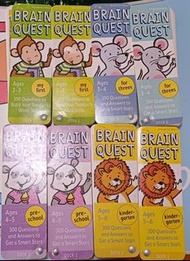 Brain quest Age 2-6