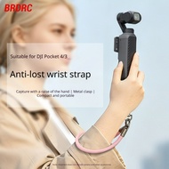 Suitable for DJI OSMO POCKET 3/4/4P Wrist Strap, Suitable for DJI Camera X5 Anti-lost Strap, Suitabl