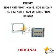 Infinix Hot 9 Music Speaker Buzzer Hot 10/ Hot 10S/ Hot 12i/ Original Hot 20i/