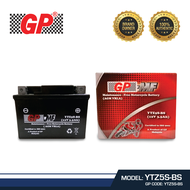 GP Motorcycle Battery - GP-MF Maintenance-Free Battery (YTZ5S-BS)