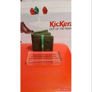 Kickers Leather Wallet