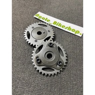 4-Valve Gear 4-Valve Twist WAVE-125