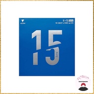 VICTAS Table Tennis Inverted Rubber V15 Extra 020461 Black MAX Size