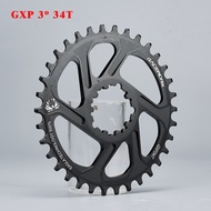 Racework SDM Sram Direct Mount Chainring Eagle 11 speed 12 speed MTB Moutain Single Narrow Wide Chai