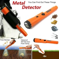 MJB Pointer S Metal Detector Alat Pendeteksi Logam Detektor Emas Harta Ter