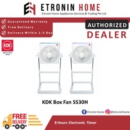 KDK Box Fan SS30H