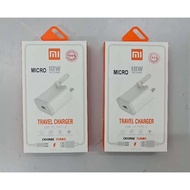 100% Original Mi 18w Charger Xiaomi Redmi 18w Fast Charging Travel Adapter With Cable