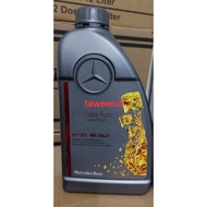 BENZ Auto Gear Oil ATF(724.0) No.85 7g-DCT Size 1 Liter Model 6 Speed W176 W205 W246 W213