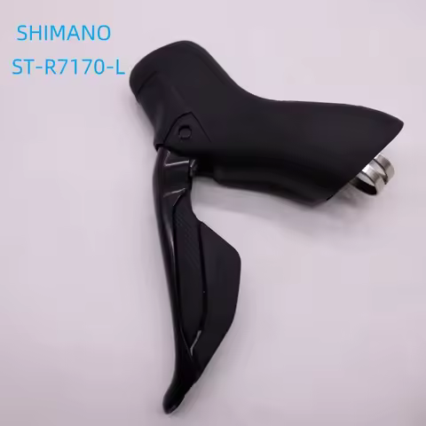 SHIMANO 105 R7170 Shifter Road Di2 ST R7170-L left hand electric only 2S Speed Hydraulic Disc Brake 