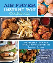 Air Fryer Instant Pot Cookbook Sara Quessenberry