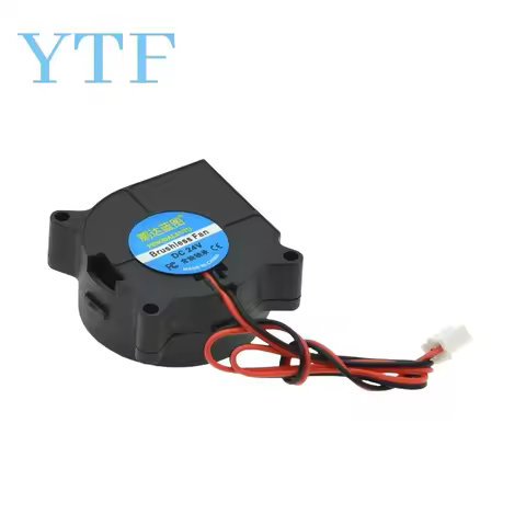 4020 Blower Turbo Cooling Fan Brushless 40x40x20mm DC 5V 12V 24V Radial Fans For 3D printer J-head 2