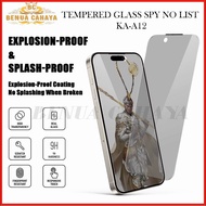 KA-A12 TEMPERED GLASS SPY NO LIST monkey KING FOR ADVAN G9 G9 PRO G5 G5 PLUS