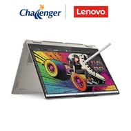 Lenovo Yoga 7 2-in-1 14AKP10 83JR0046SB - AI 7 350 24GB 1TB 14" OLED Touch