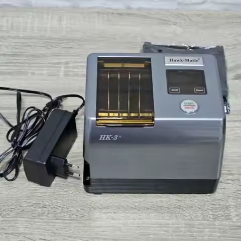 HK-3+ Cigarette Rolling Machine Electric Automatic Tobacco Roller Smoking Accessories EU US Plug DIY