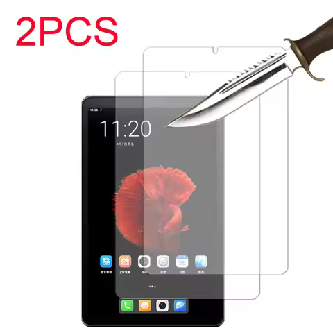 2PCS Glass film for iplay 50 60 mini lite pro 8.4'' tablet tempered glass protective screen protecto